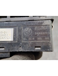 [104857] WARNING - BMW SERIE 1