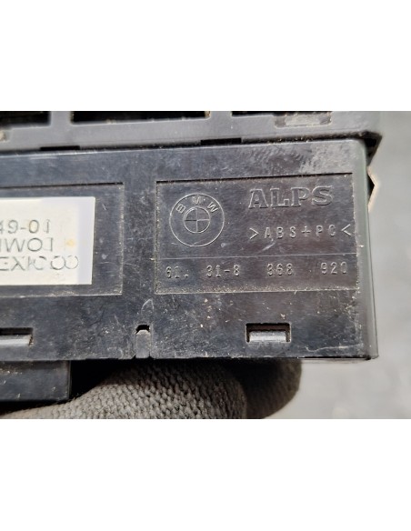 [104857] WARNING - BMW SERIE 1