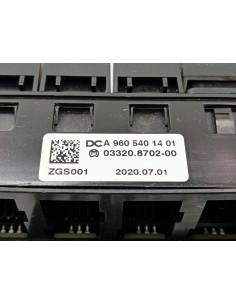 [95743] WARNING - MERCEDES ACTROS 5 L-FAHRERHAUS 2-ACHSER...