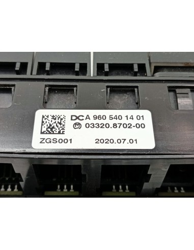 [95743] WARNING - MERCEDES ACTROS 5...