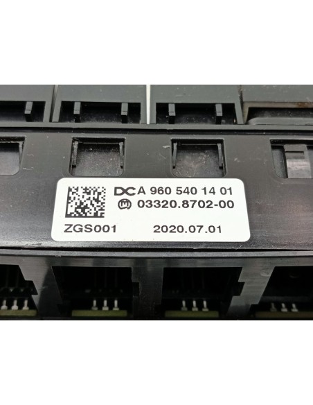 [95743] WARNING - MERCEDES ACTROS 5 L-FAHRERHAUS 2-ACHSER BM 963