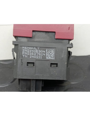 [97537] WARNING - RENAULT SERIE T (01/2013 - ...)