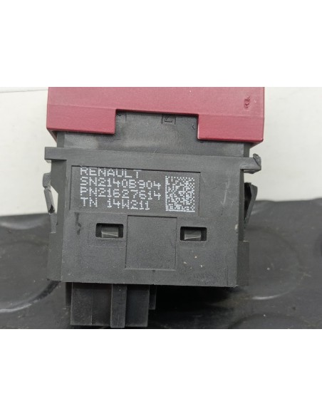 [97537] WARNING - RENAULT SERIE T (01/2013 - ...)