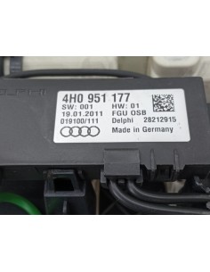 [096912] LUZ CENTRAL INTERIOR - AUDI A8 (D2) (01/1994 -... 2