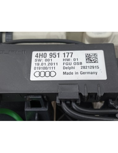 [096912] LUZ CENTRAL INTERIOR - AUDI A8 (D2)...