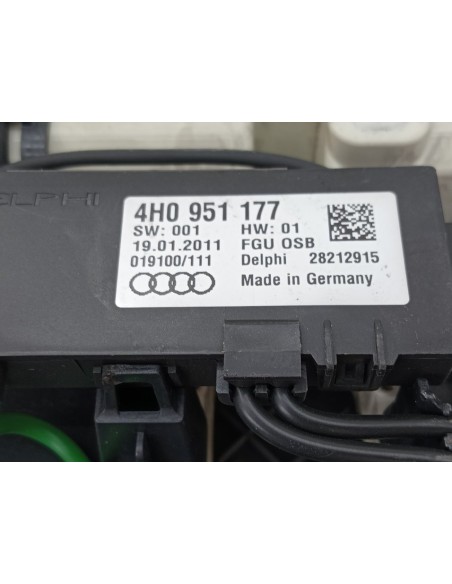 [096912] LUZ CENTRAL INTERIOR - AUDI A8 (D2) (01/1994 - 01/1999)