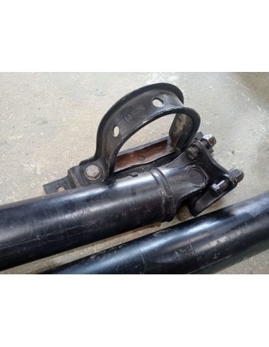 [113546] TRANSMISION CENTRAL - NISSAN CABSTAR E...