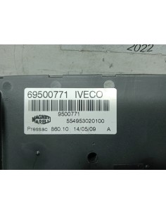 [113237] CAJA RELES / FUSIBLES - IVECO DAILY CONF....