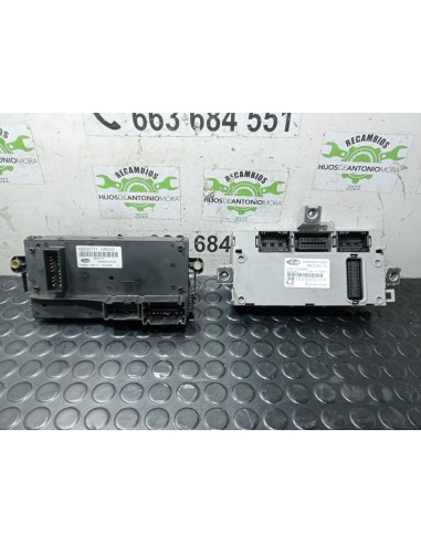 [113237] CAJA RELES / FUSIBLES - IVECO DAILY...