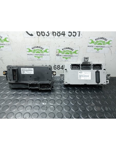 [113237] CAJA RELES / FUSIBLES - IVECO DAILY CONF. PAQUETERÍA (SOMMER) (01/2012 - ...)