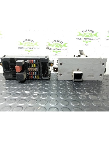 [113237] CAJA RELES / FUSIBLES - IVECO DAILY...