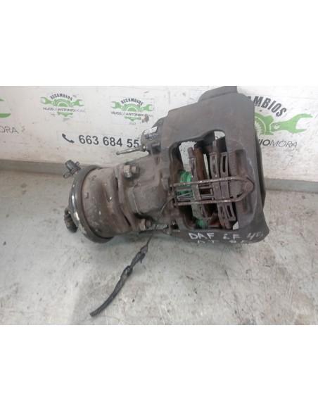 [00126968] PINZA FRENO DELANTERA IZQUIERDA - DAF SERIE LF45.XXX DESDE 06